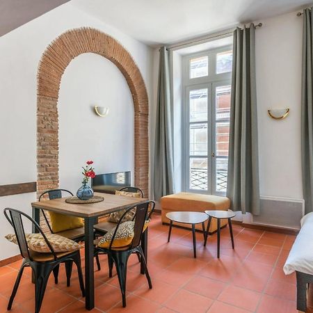Duplex Du Capitole 5A - Welkeys Appartement Toulouse Buitenkant foto